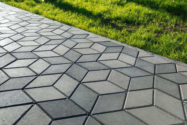 Decorative Driveway Pavers in Northwest Harwich, MA
